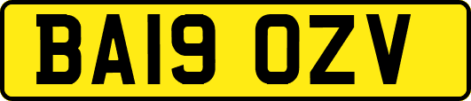 BA19OZV