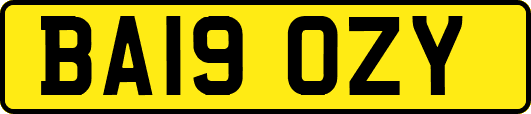BA19OZY