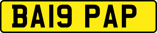 BA19PAP