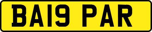 BA19PAR