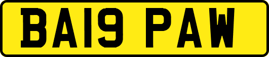 BA19PAW