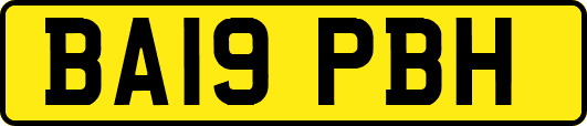 BA19PBH