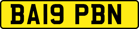BA19PBN