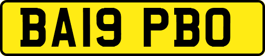 BA19PBO