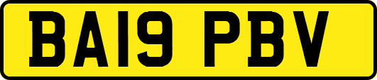 BA19PBV