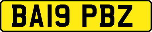 BA19PBZ