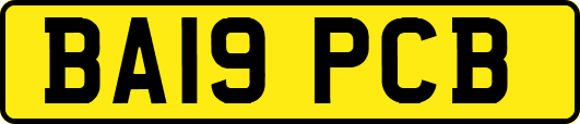 BA19PCB