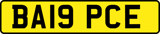 BA19PCE