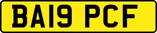 BA19PCF