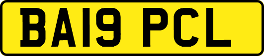BA19PCL