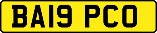 BA19PCO