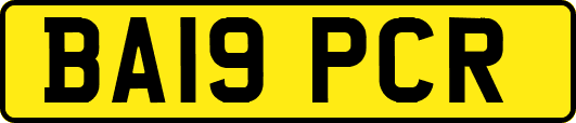 BA19PCR