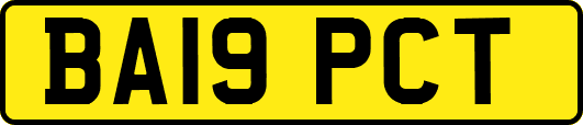 BA19PCT