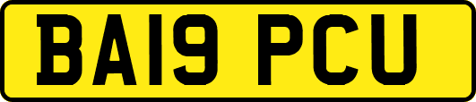 BA19PCU