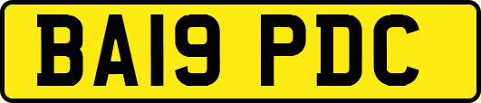 BA19PDC