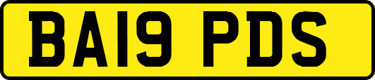 BA19PDS