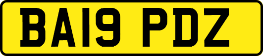 BA19PDZ
