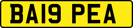 BA19PEA