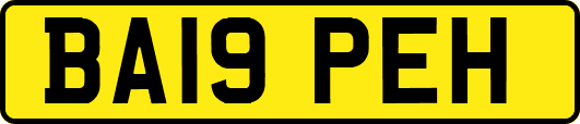 BA19PEH