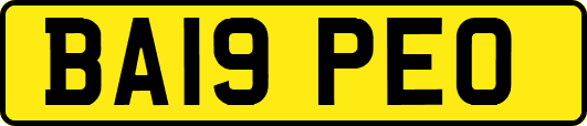 BA19PEO
