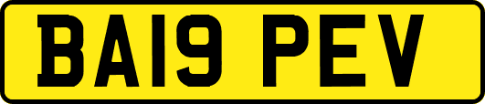 BA19PEV