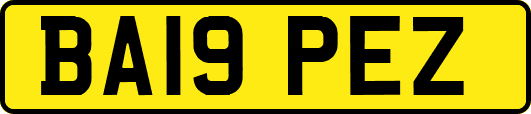BA19PEZ