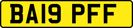 BA19PFF