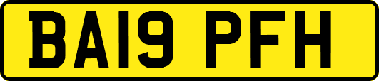BA19PFH