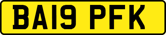 BA19PFK