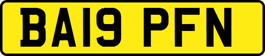 BA19PFN