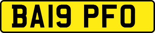 BA19PFO