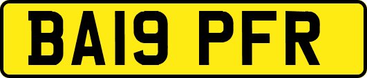 BA19PFR