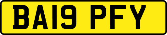 BA19PFY