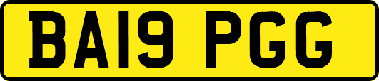 BA19PGG
