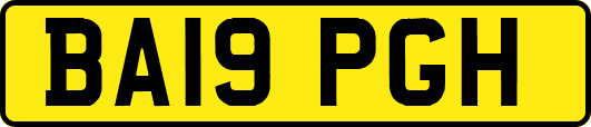 BA19PGH