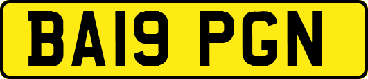 BA19PGN