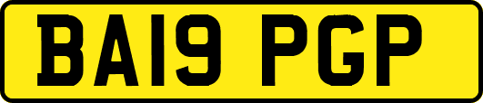 BA19PGP