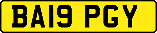 BA19PGY