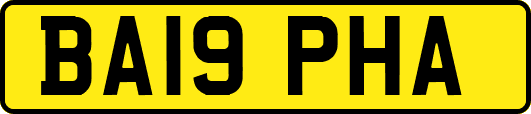 BA19PHA