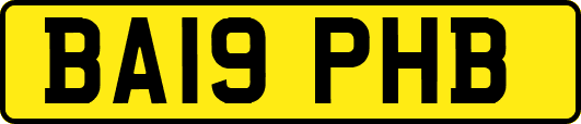 BA19PHB