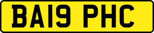BA19PHC