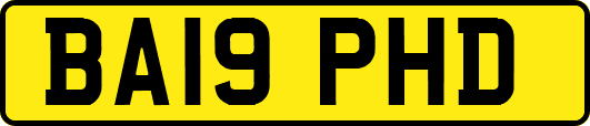 BA19PHD