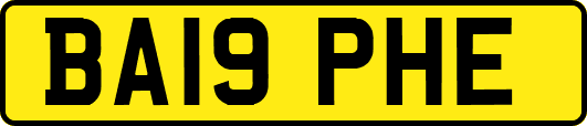 BA19PHE