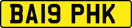 BA19PHK