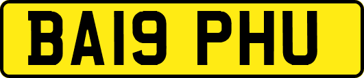 BA19PHU