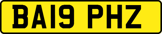 BA19PHZ