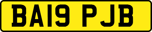 BA19PJB