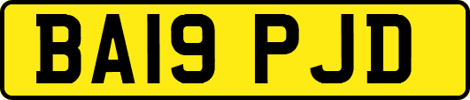 BA19PJD