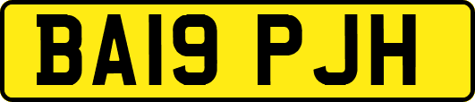 BA19PJH