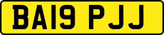 BA19PJJ
